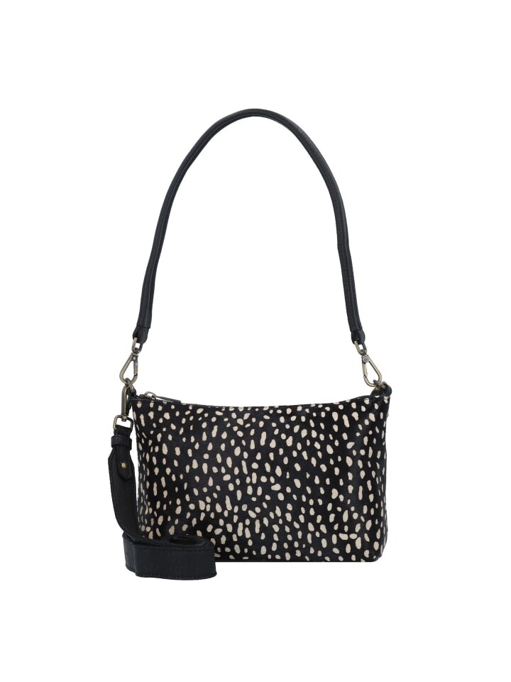 

Сумка через плечо Cowboysbag Leder 23 cm, цвет dot hair on