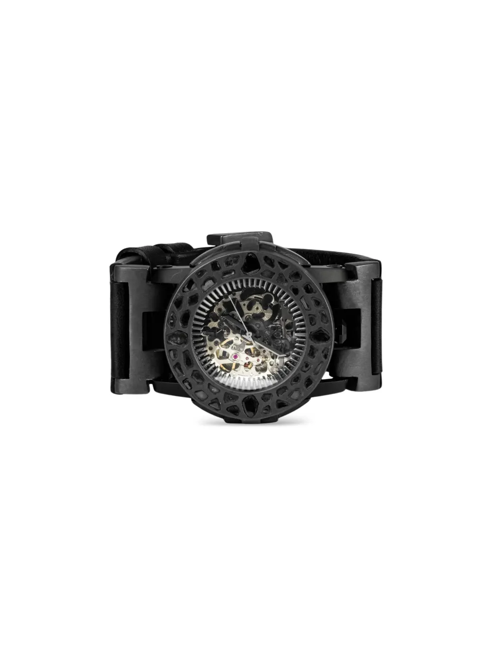 

Наручные часы P4—FOB #8288 41.3 мм Parts of Four, черный
