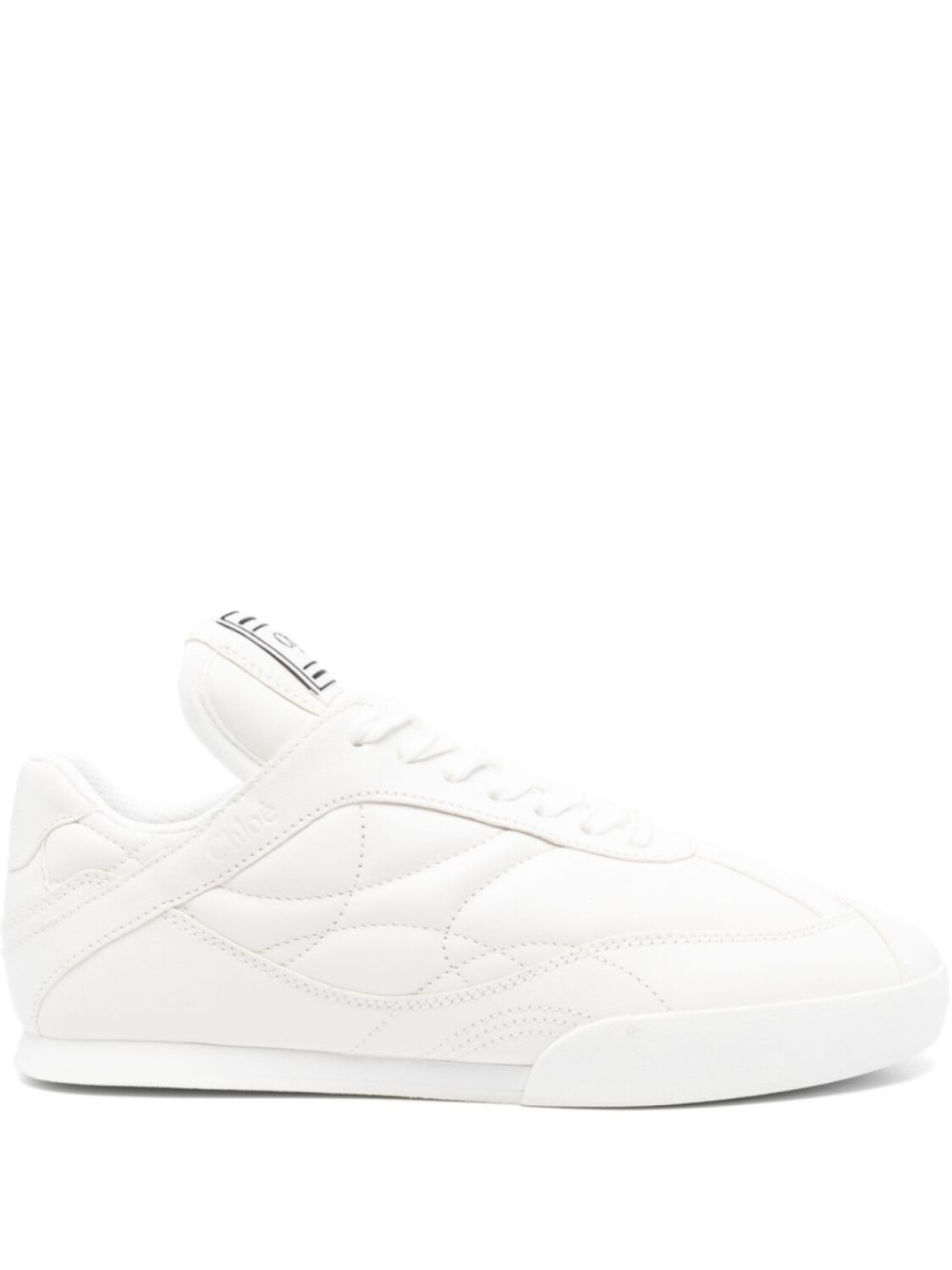 

Кроссовки Kick Chloé, белый
