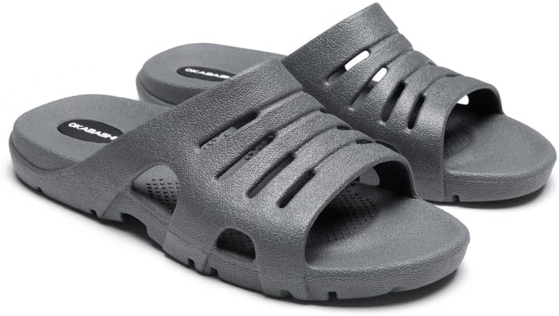 

Мужские вьетнамки Okabashi Eurosport - сандалии, Slate