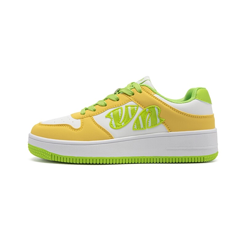 

Кроссовки ZHR Stylish Skateboarding Shoes Unisex Low-top, зеленый