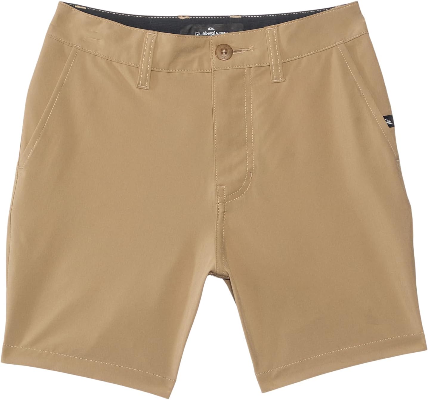 

Шорты Quiksilver Kids Union Amphibian, коричневый
