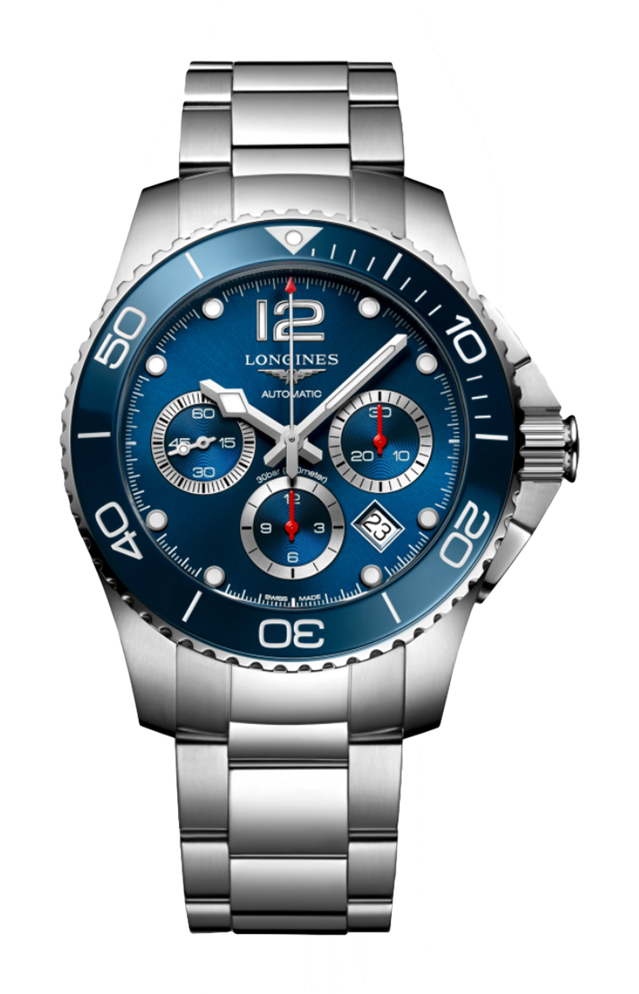 

Часы мужские Longines