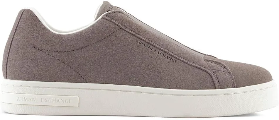 Мужские слипоны Armani Exchange London — фото 3