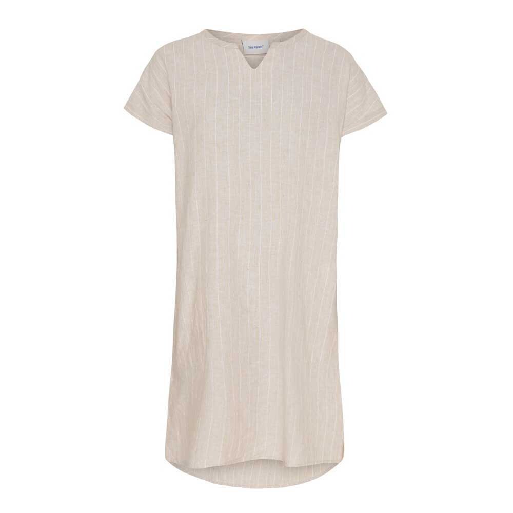 

Платье миди Sea Ranch Columbine Short Sleeve, зеленый