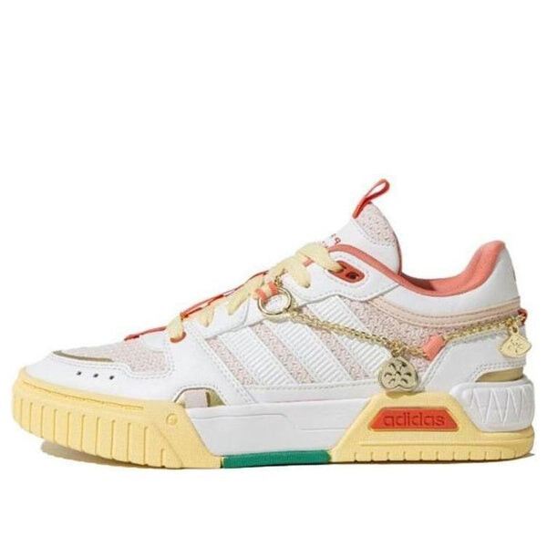 

Кроссовки neo d pad w баскетбольные кроссовки Adidas, белый