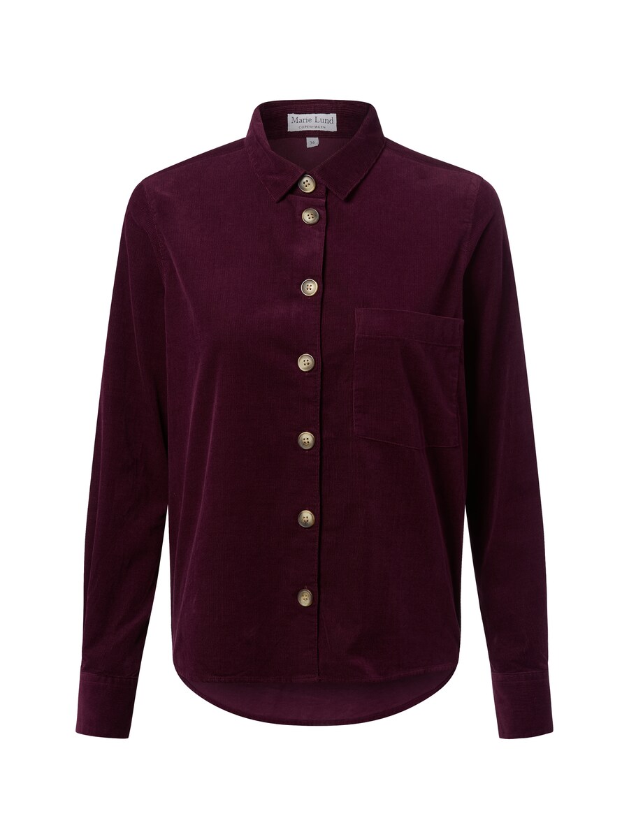 

Блуза Marie Lund, Bordeaux