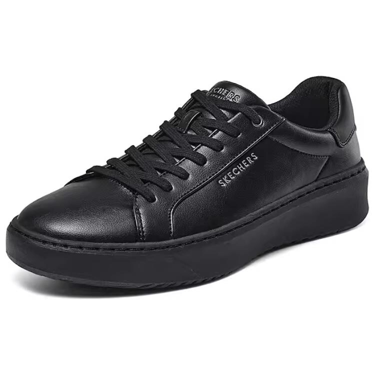 Кроссовки Skechers Street Skateboarding Shoes Men, черный — фото 3