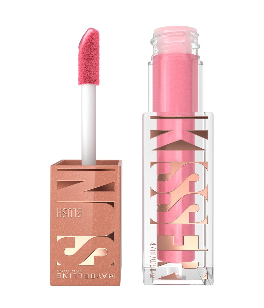 

Кремовые румяна Maybelline Sunkisser Blush, Nr. 5 - Blazing Blush, 5 ml