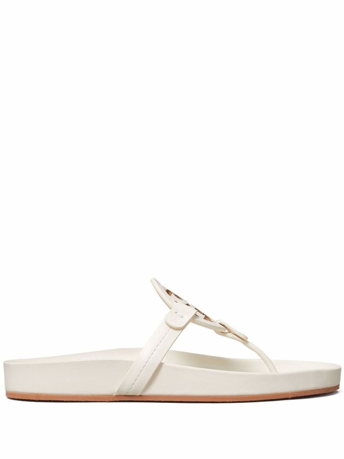 

Tory Burch сандалии Miller Cloud, белый