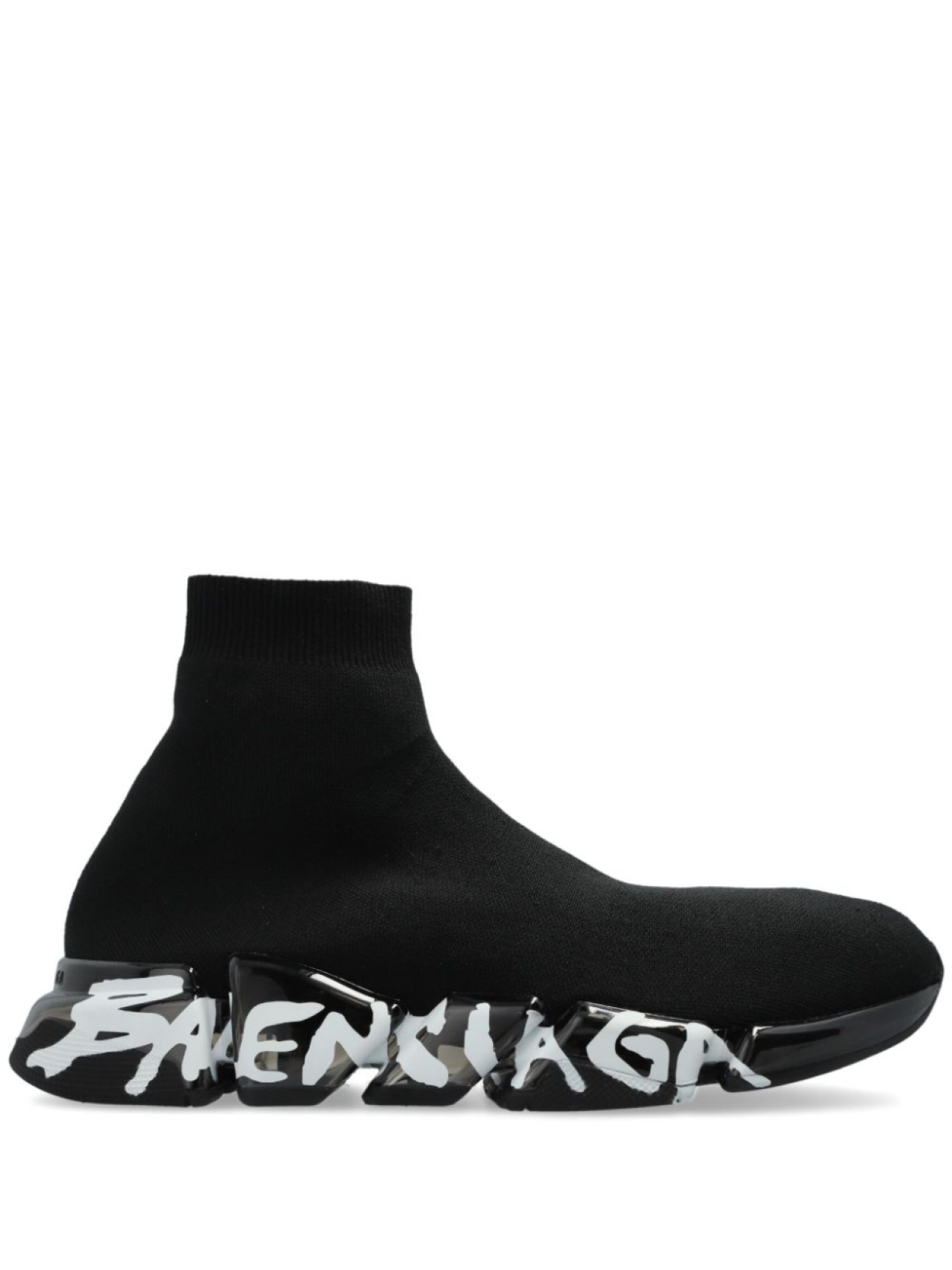 

Balenciaga кроссовки Speed 2.0, черный