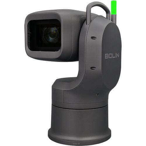 

Уличная PTZ-камера Bolin Technology EXU420N 4K60 с поддержкой NDI 6 (темно-серая)