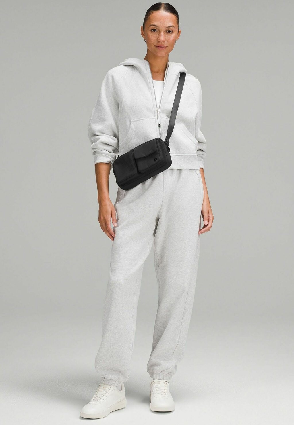 

Сумка через плечо MULTI-POCKET lululemon, черный