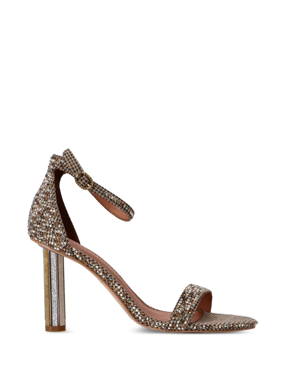 Туфли с декорированным ремешком Kurt Geiger London, нейтральный