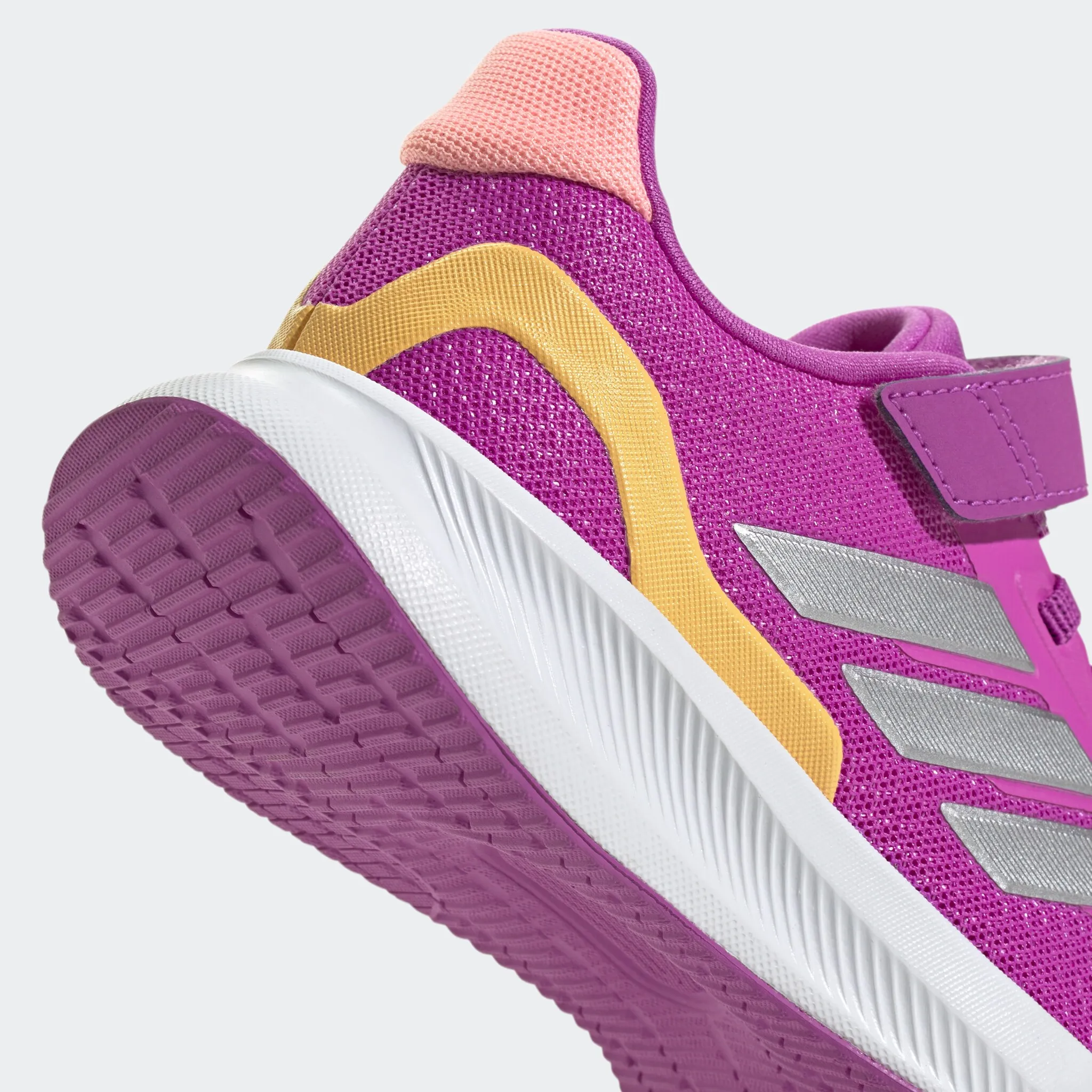 

Adidas Sportswear кроссовки "RUNFALCON 5 KIDS", фиолетовый