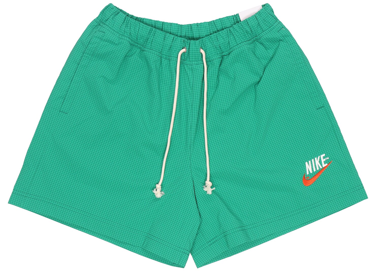 

Повседневные шорты мужские зеленые Nike, зеленый
