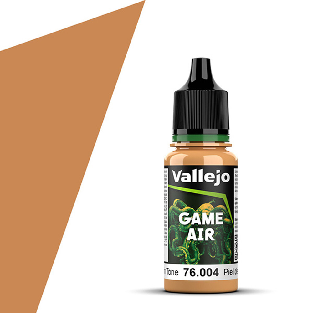 

Аксессуары Vallejo Game Air: Elf Skin Tone (18ml)