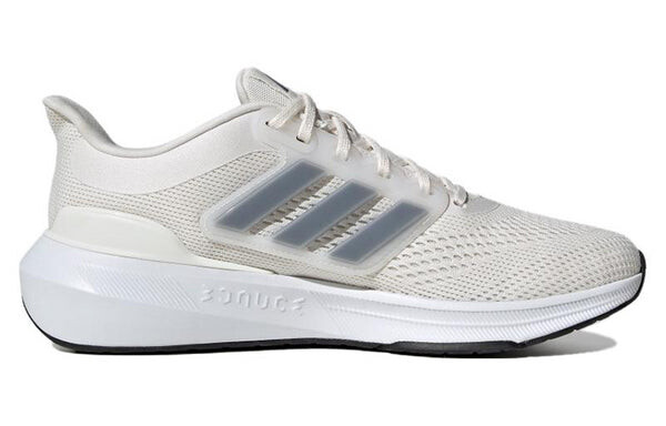 Кроссовки Adidas Ultrabounce Running Shoes 'Cream White Carbon', белый — фото 2