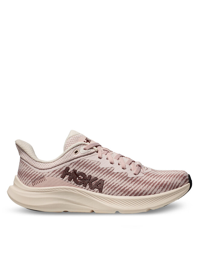 

Беговые кроссовки Hoka Solimar 1123075, розовый