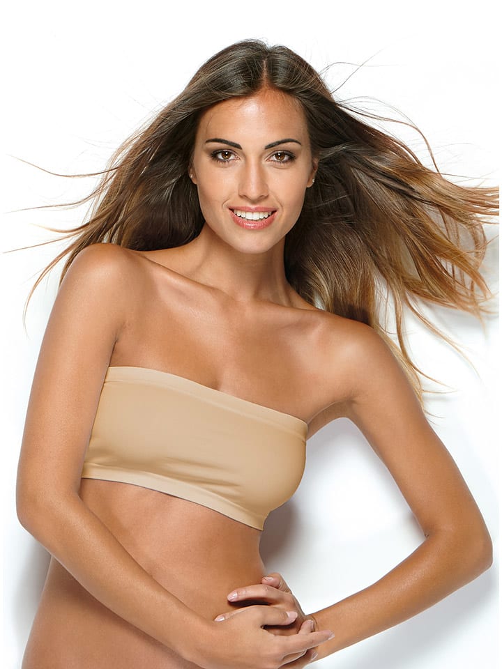 

Бюстье Intimidea Bustier, бежевый