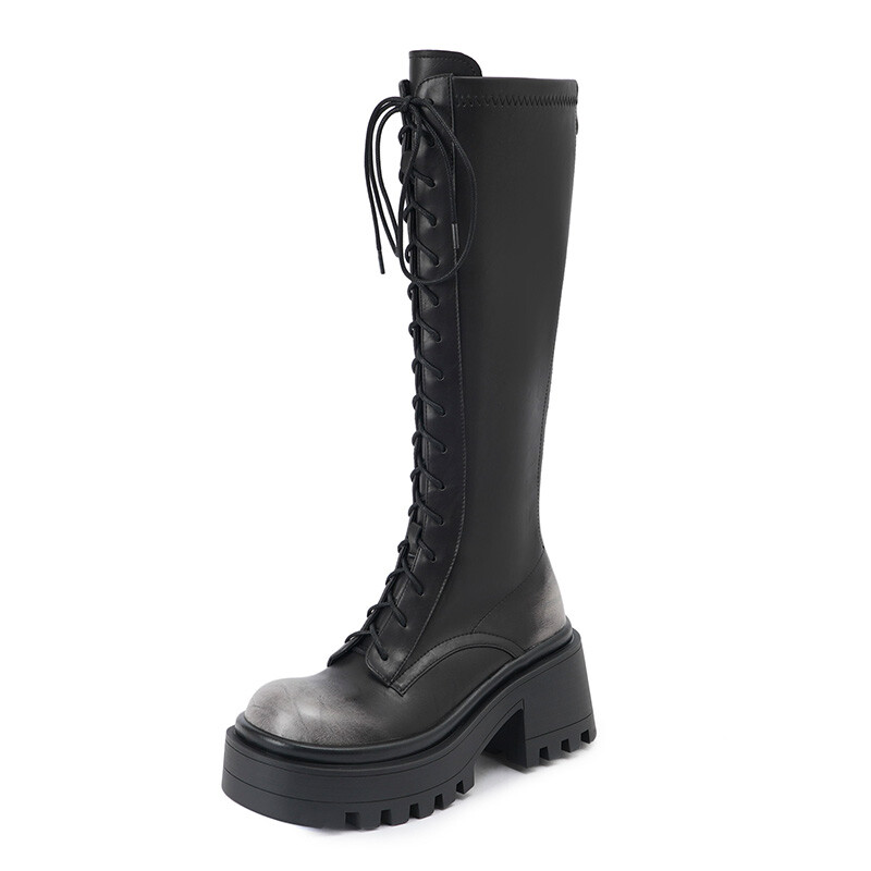 

Сапоги Five-nine Dan seven Knee-high Boots Women's