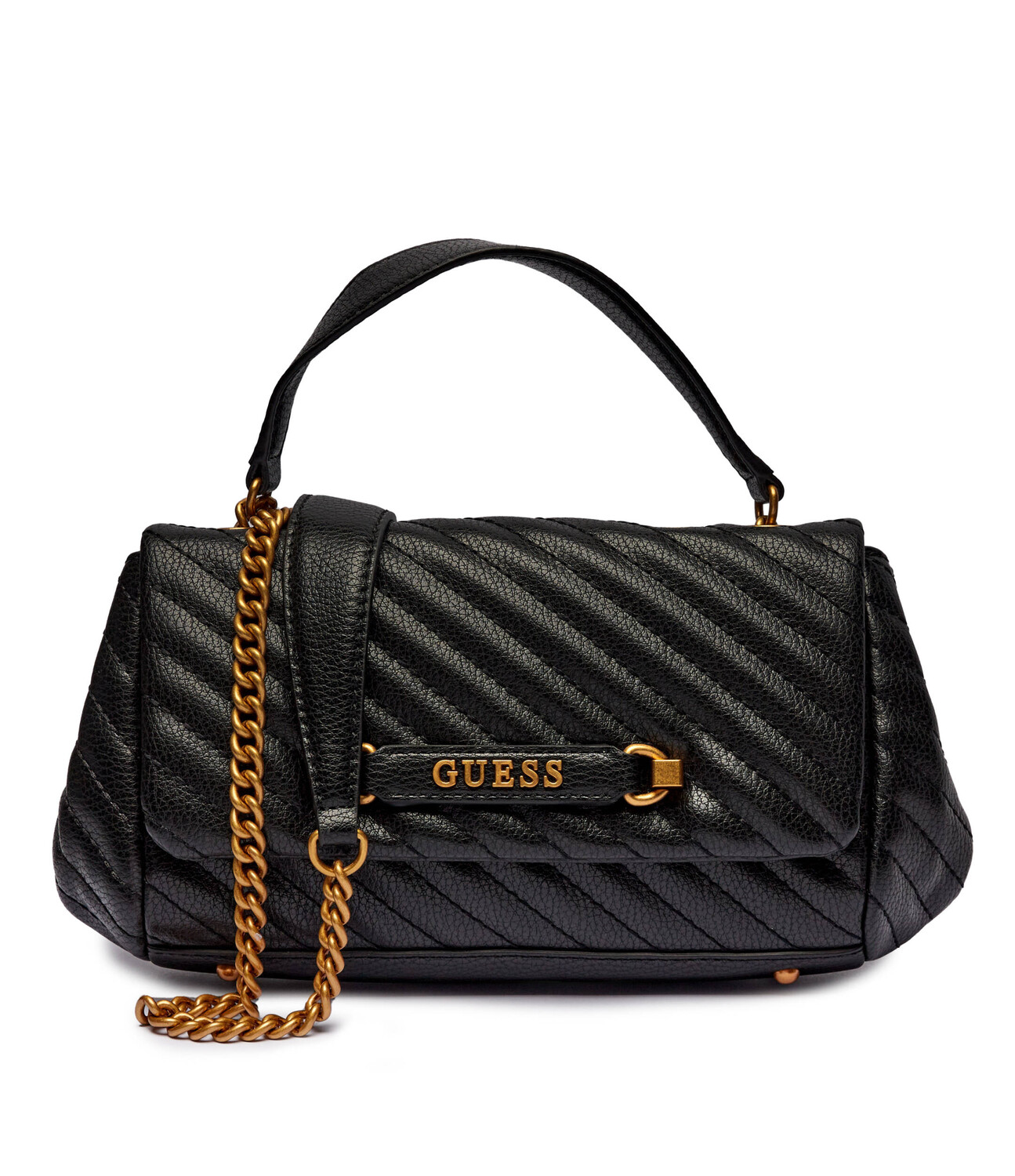 

Сумка через плечо Guess SELA, черный