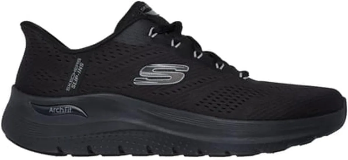 Мужские кроссовки Skechers Arch Fit 2.0 SKECHERS Sport, черный — фото 4