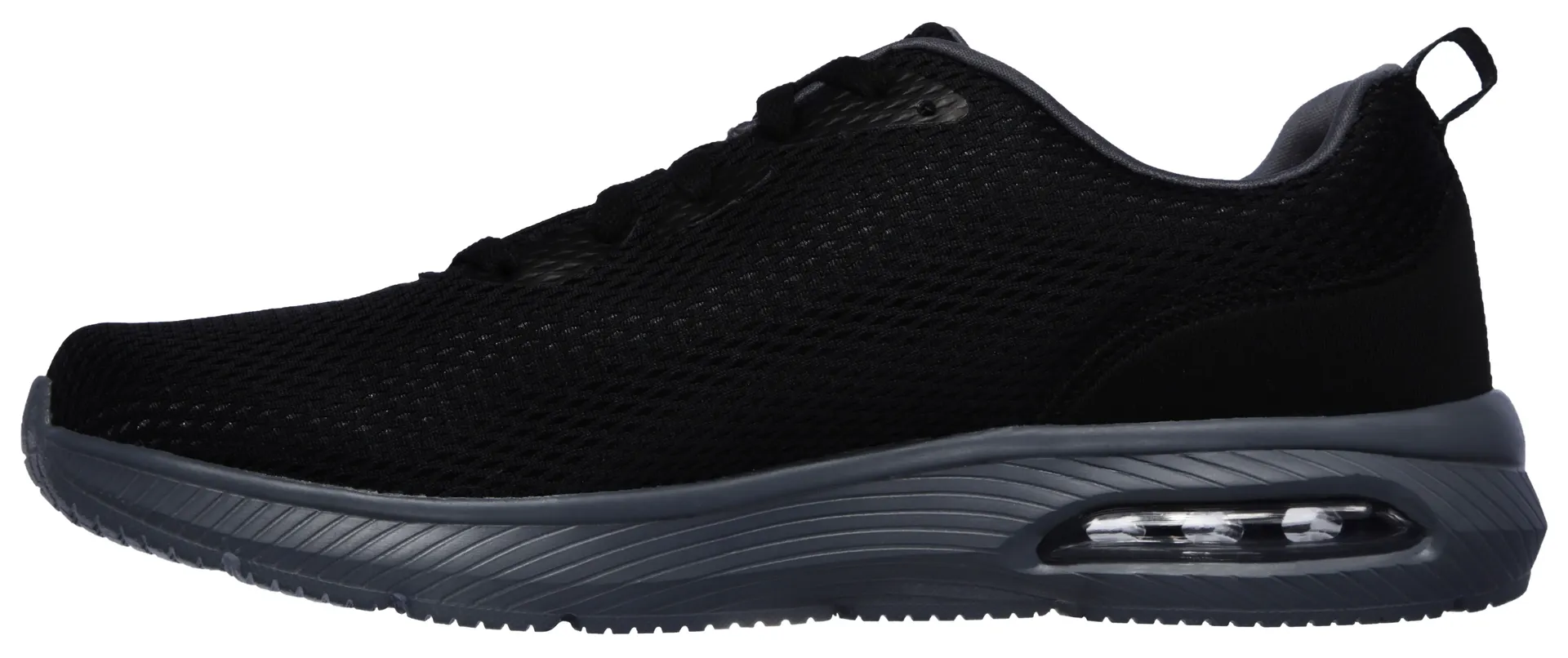 Кроссовки Skechers "DYNA-AIR", черный — фото 4