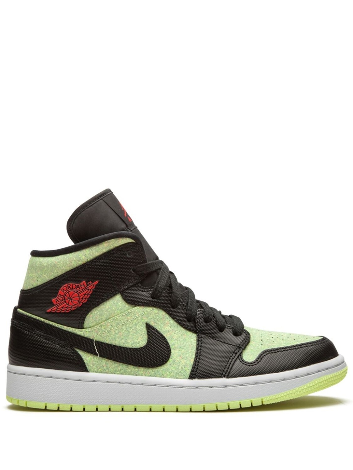 

Кроссовки Air 1 Mid SE Jordan, черный