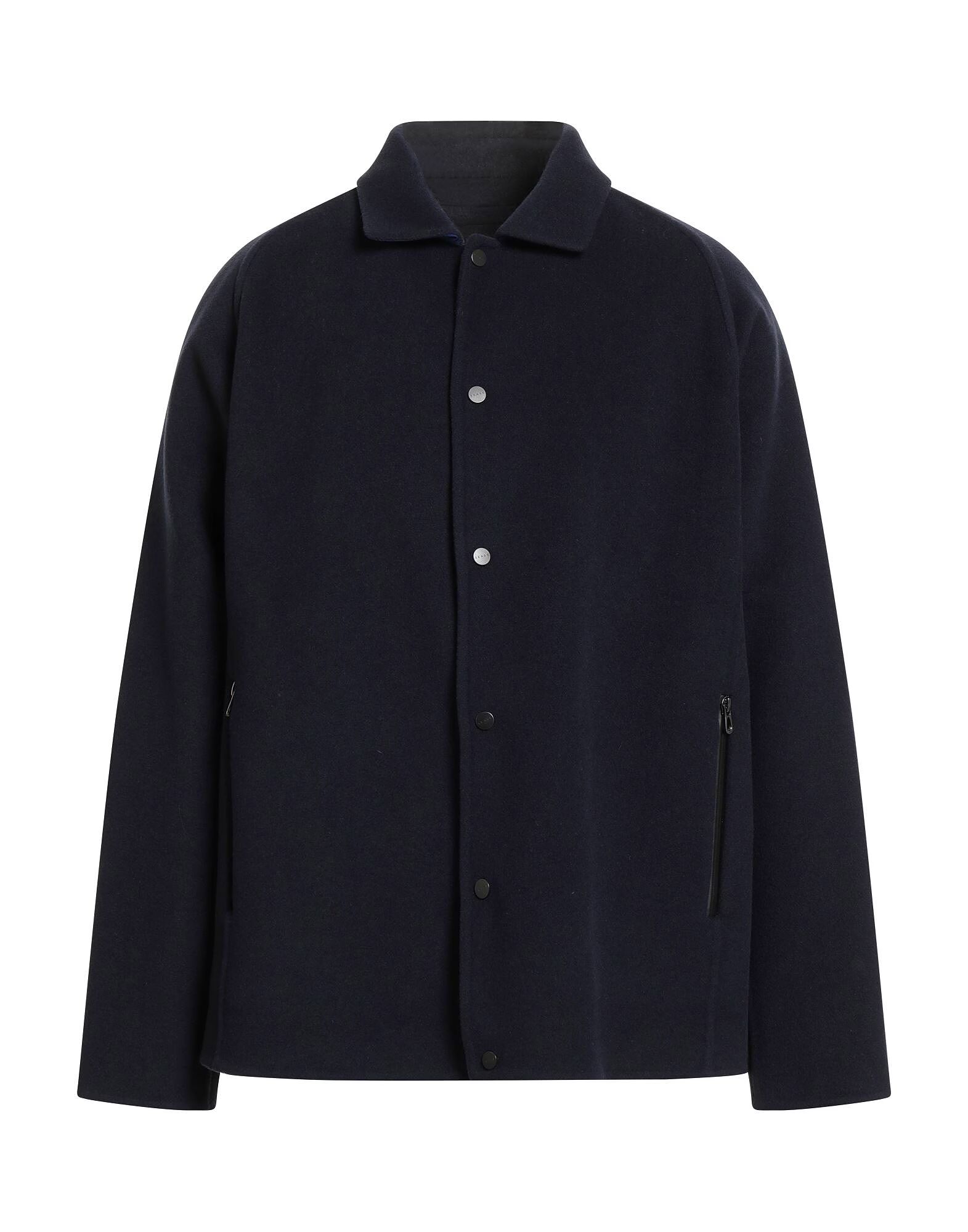 

Пальто Sease, полуночно-синий