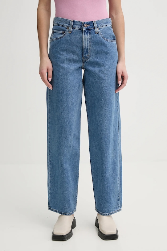 

Джинсы BAGGY DAD Levi'S, синий