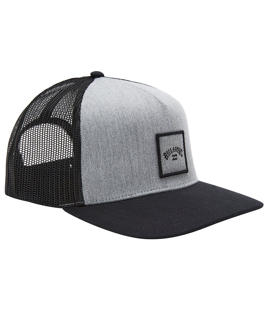 

Кепка Billabong Trucker, серый