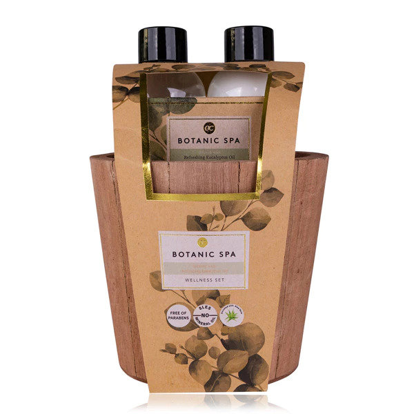 

Набор для ванны BOTANIC SPA Accentra