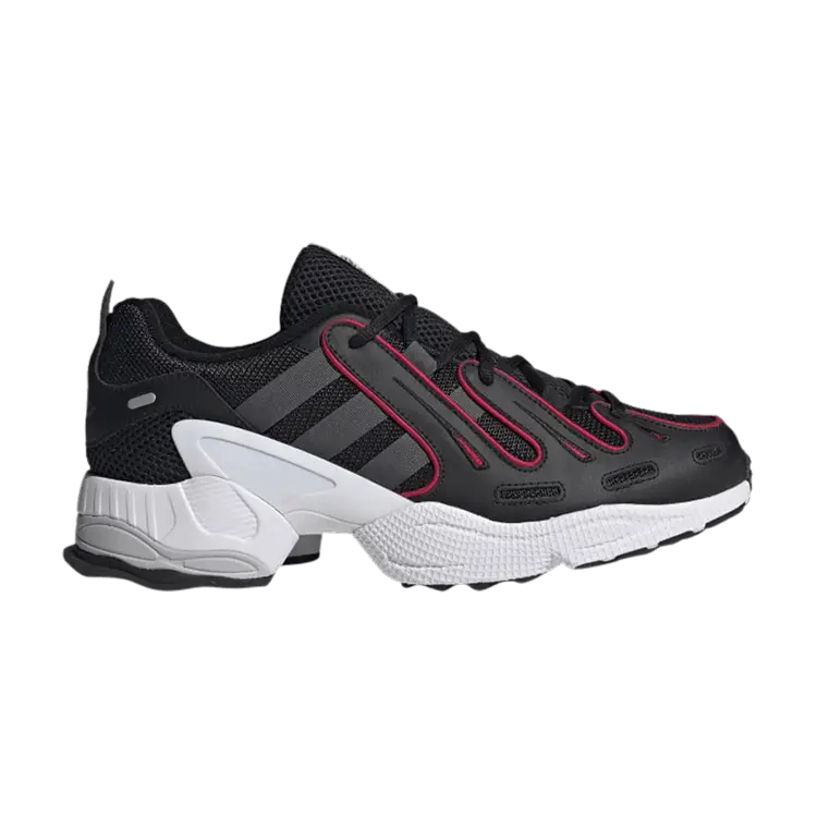 

Кроссовки EQT Gazelle 'Black Energy Pink', черный