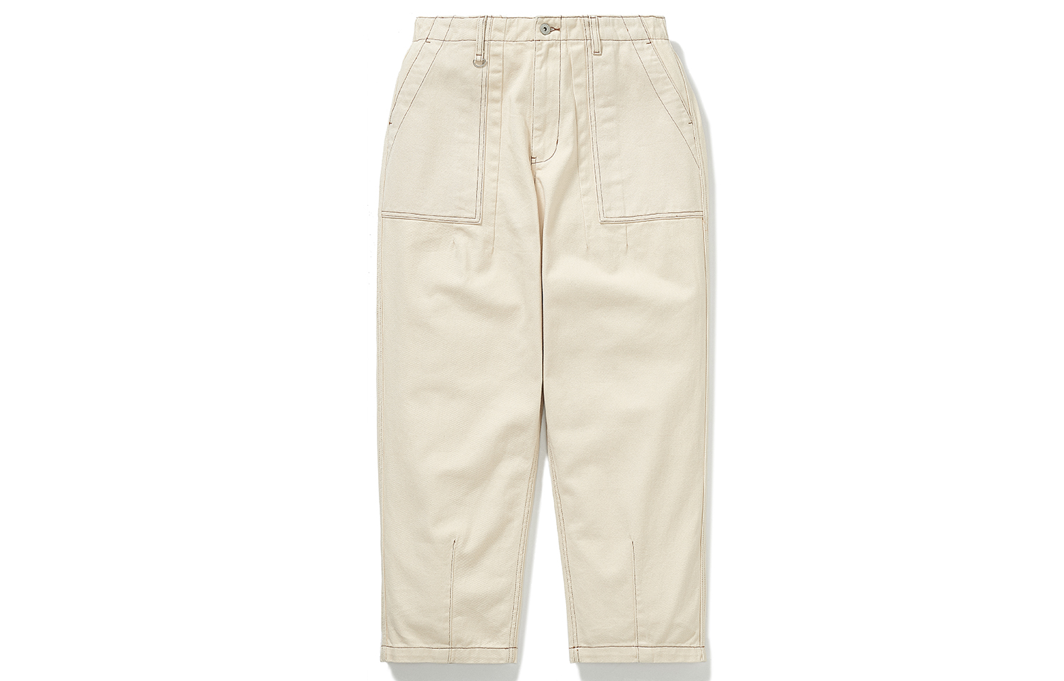 

Джинсы Unisex Moderate Straight Fit 714STREET, экрю