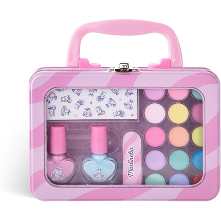 

Детский кейс для косметики Yummy Kids Beauty Case