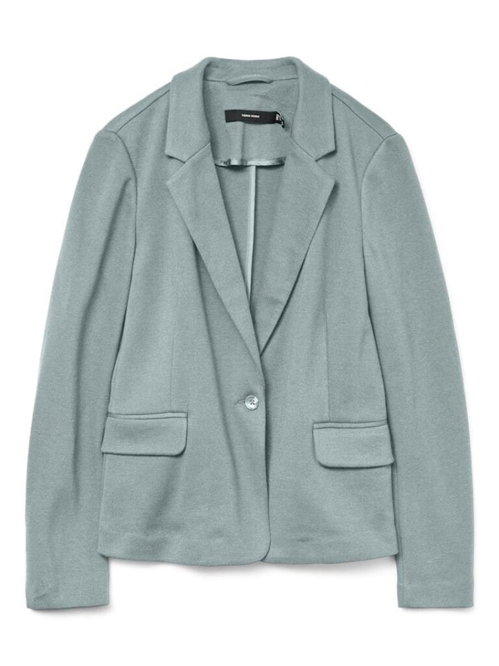 

Блейзер Vero Moda Blazer, цвет gray mist