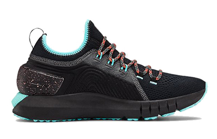 Under Armour HOVR Phantom SE Trek Черный Бирюзовый — фото 2