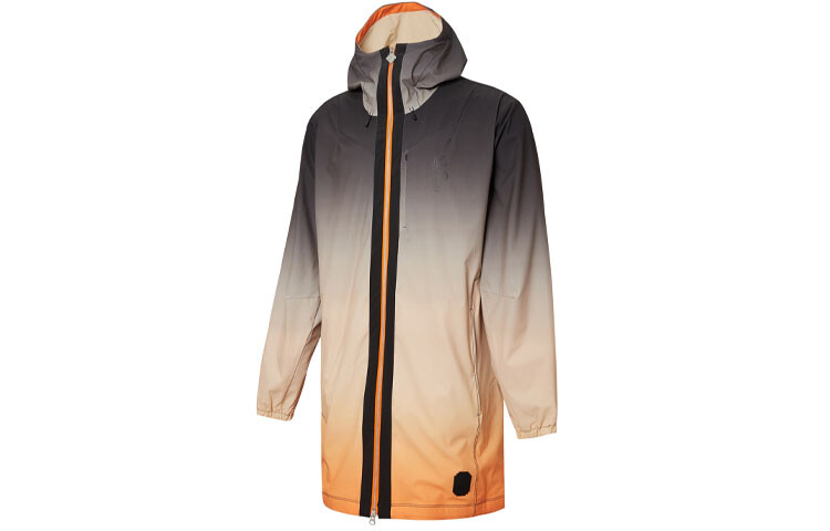 

Pronounce X Jacket Men Gradient Orange Puma, градиентный оранжевый