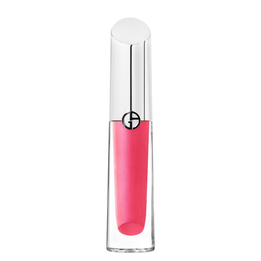 Блеск для губ prisma glass prisma glass Armani, 09 sorbet beam, объем 3.5 мл — фото 2