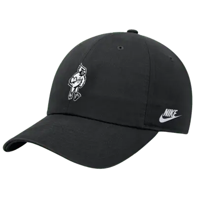 

Бейсболка Nike Iowa State College Cap, черный