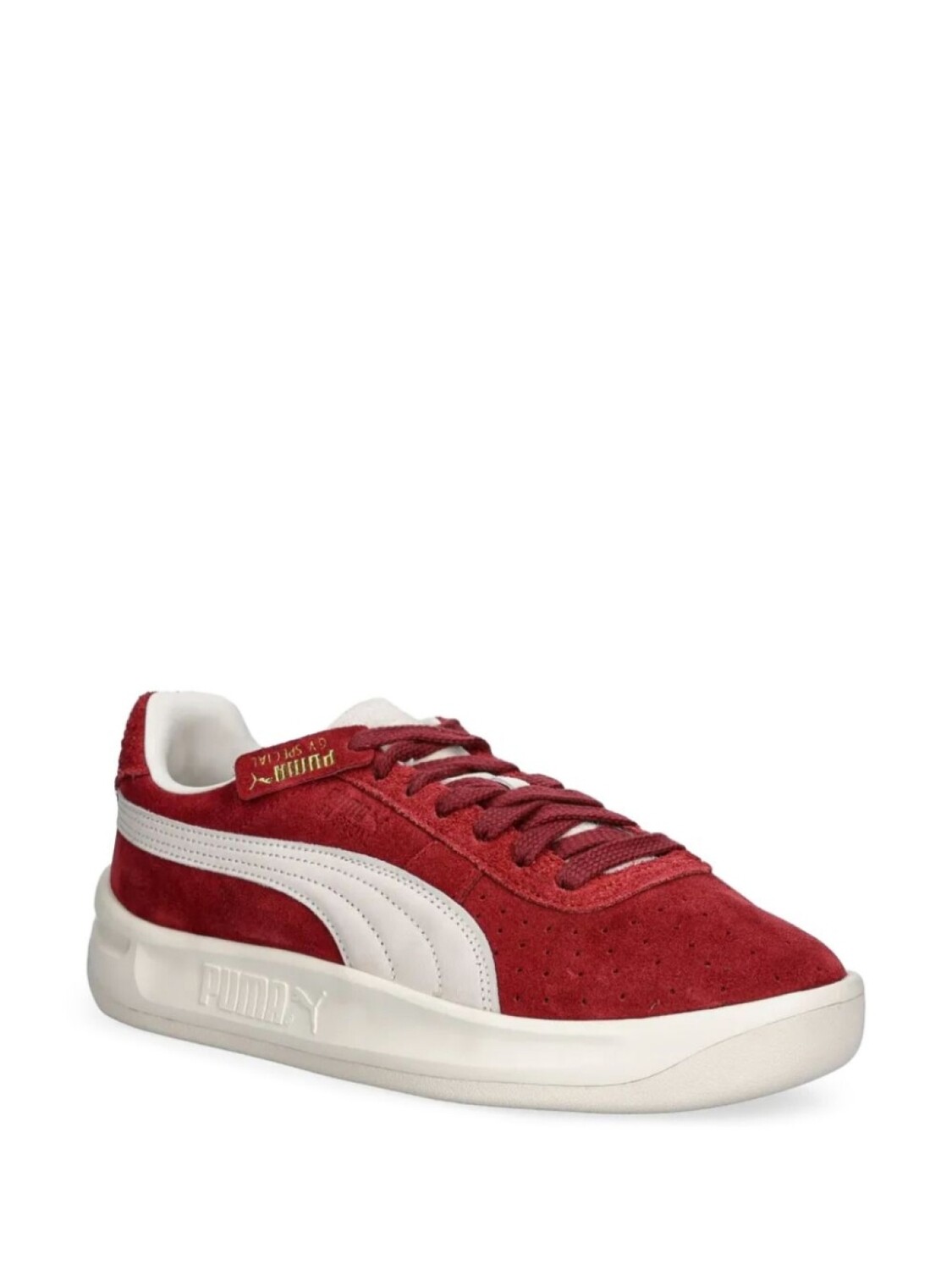 Кроссовки GV Special Suede PUMA, красный — фото 2
