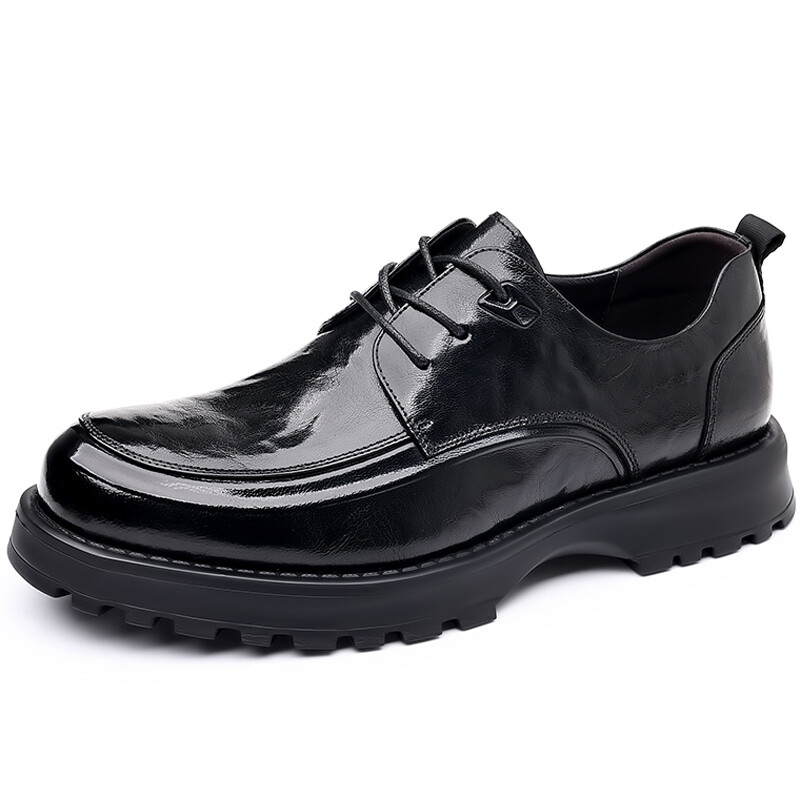 

Туфли мужские Men"s Casual Men Low-Top Shupate, черный