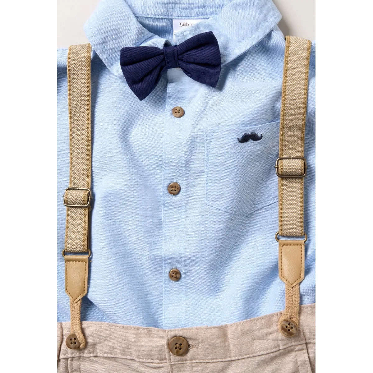 Набор праздничной одежды Little Gent, мультиколор — фото 3