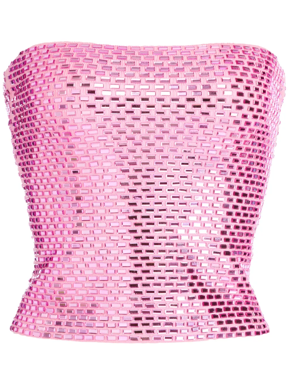 

Топ Valery Retrofete, розовый