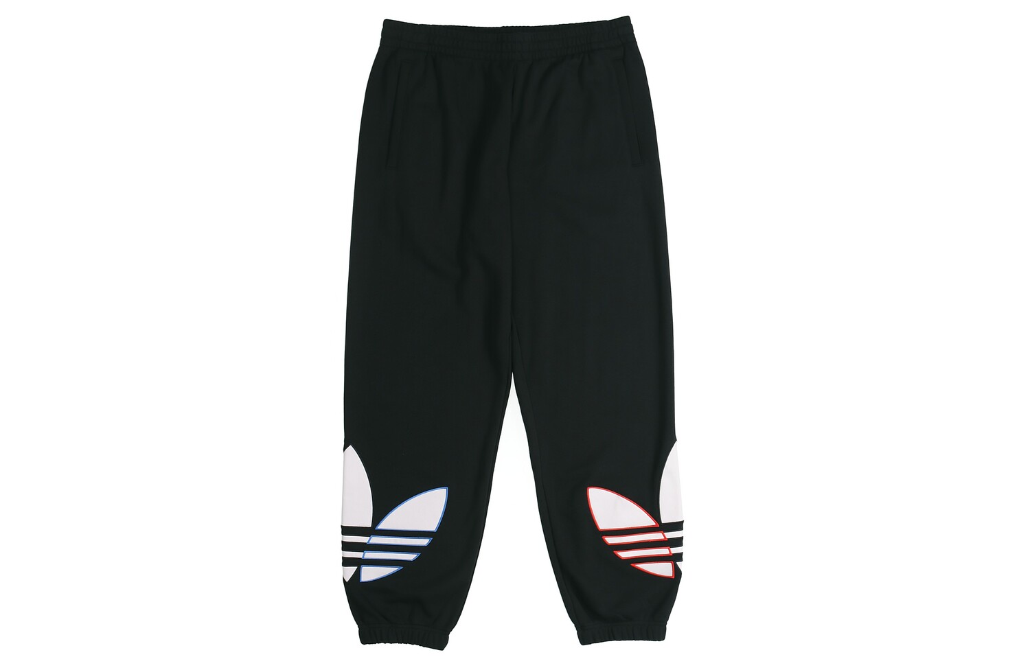 

Adidas originals Мужские трикотажные спортивные штаны, Черный