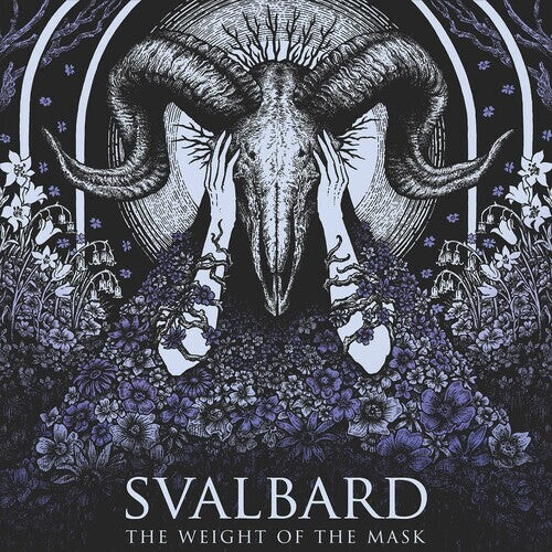 

CD диск Svalbard: The Weight of the Mask