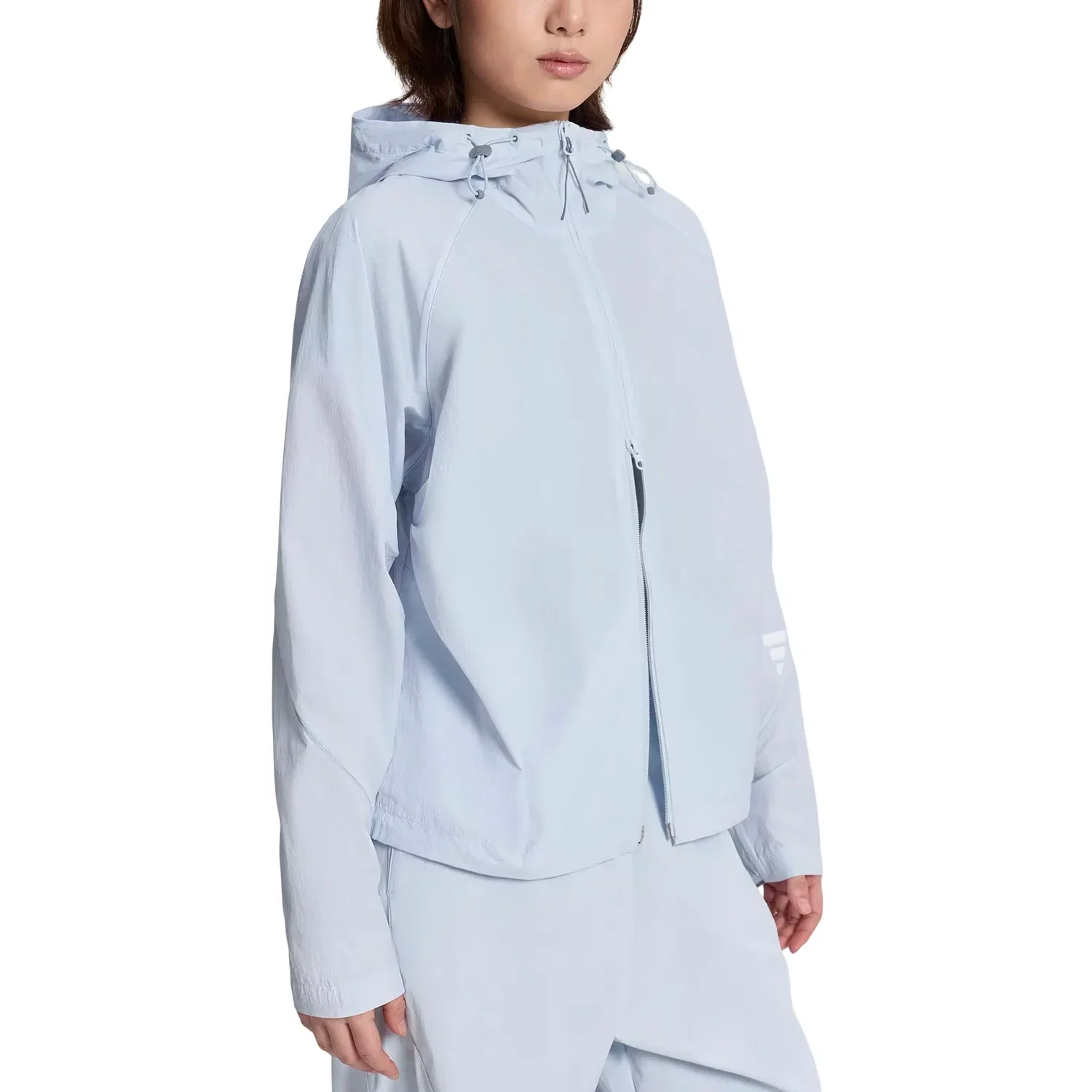 Куртка Adidas Future Style Woven Jacket, синий — фото 3