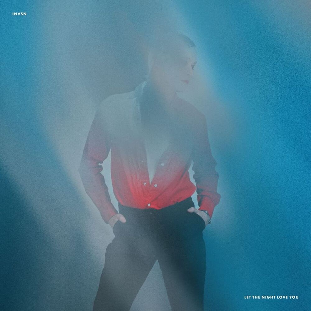 

Виниловая пластинка LP Let The Night Love You - INVSN