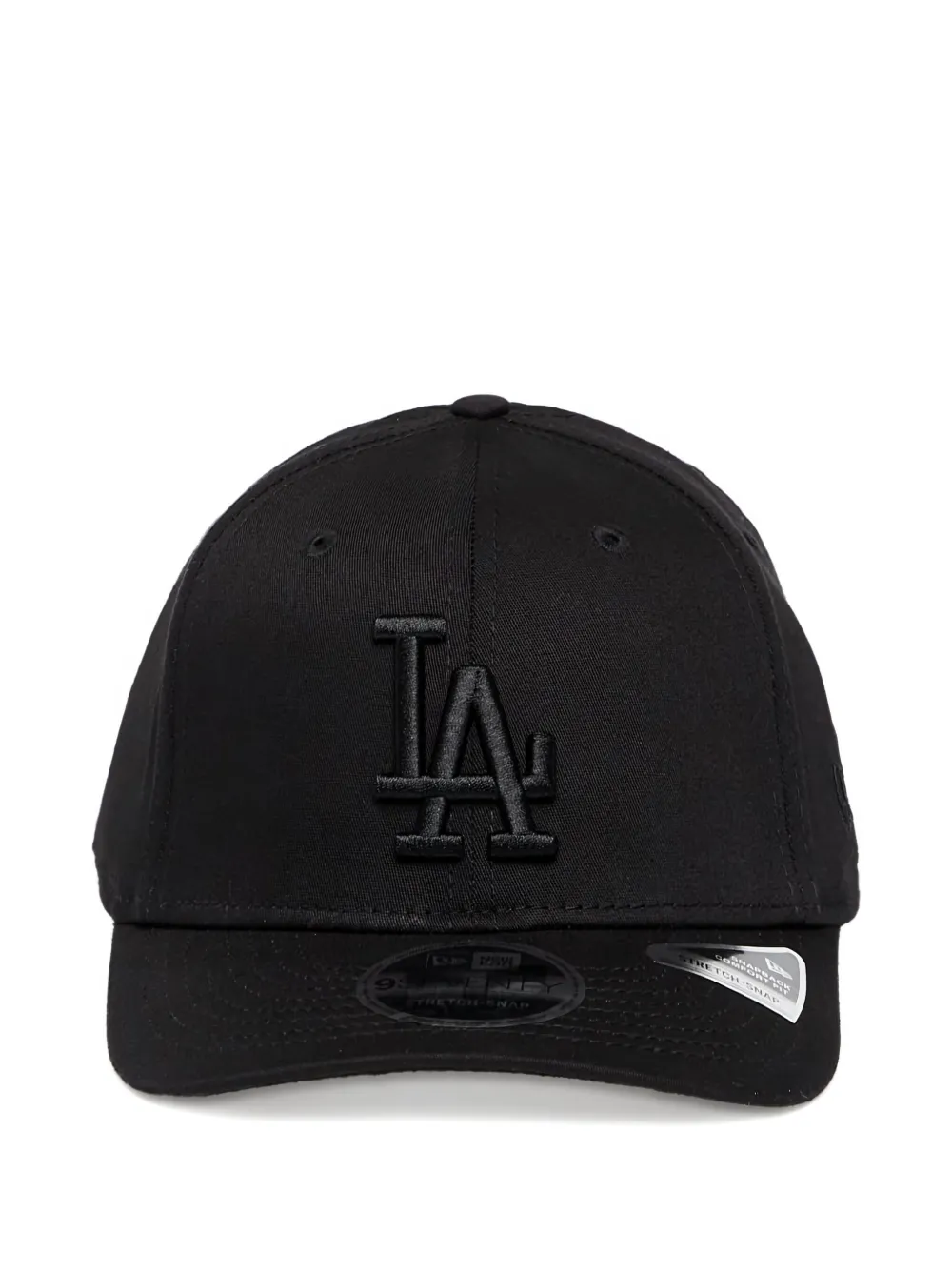 

Кепка с вышитым логотипом из коллаборации с Los Angeles Dodgers New Era Cap, черный